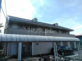 千葉県千葉市中央区矢作町【アパート】の外観