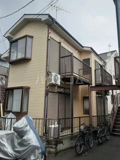 第6ファミリーハイツ【102号室】の外観