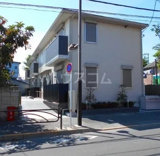 東京都葛飾区東新小岩6丁目【アパート】の外観