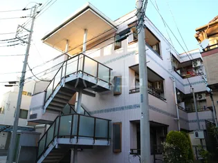 ヒノデハイツの画像