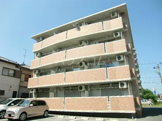 静岡県浜松市中央区佐藤2丁目【マンション】の外観