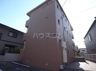 静岡県浜松市中央区相生町【マンション】の外観