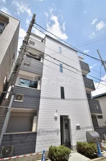 東京都江戸川区中央4丁目【マンション】の外観