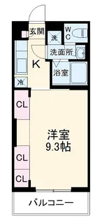 リブリ・ステップ【3階】の間取り