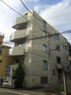 東京都豊島区要町1丁目【マンション】の外観