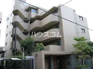 ルーブル駒沢大学Ⅱ【1階】の外観