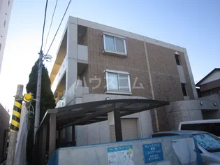 キューブフラットの画像