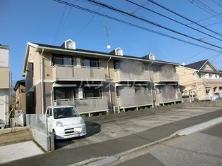 レインボーハイツ II番館の画像