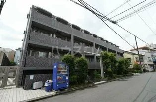 東京都新宿区上落合3丁目【マンション】の外観