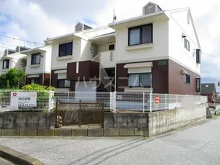 サンヴィラージュA Bの画像