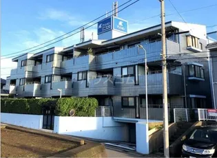 MKマンション 矢作台パレスの画像