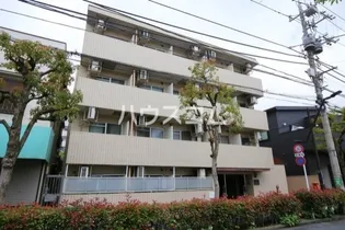 マリオン新小岩【4階】の外観