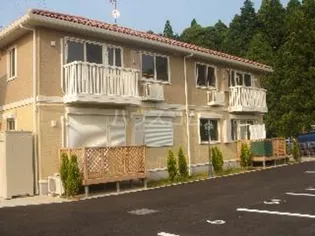 ガーデンコート飯倉台 Bの画像