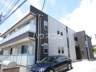 リブリ・貝塚【1階】の外観