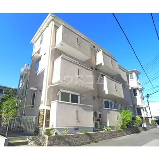 Via del vento【1階】の外観