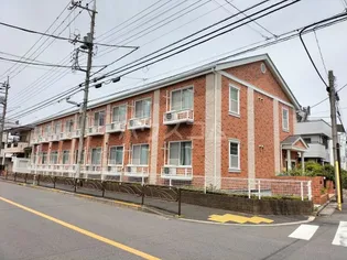 東京都葛飾区東新小岩8丁目【アパート】の外観