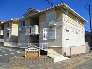 アンソレイエ西館の画像