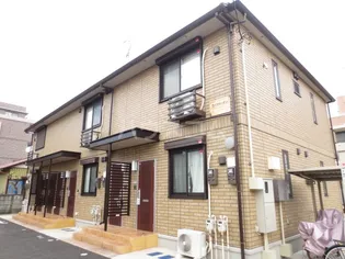 千葉県千葉市稲毛区園生町【アパート】の外観