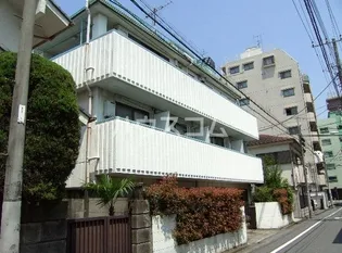 東京都杉並区荻窪3丁目【マンション】の外観