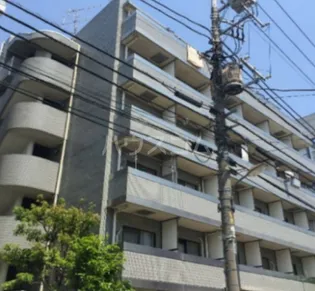 東京都練馬区豊玉北6丁目【マンション】の外観