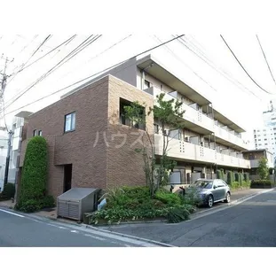 ル ヴァンヴェール 目白【1階】の外観