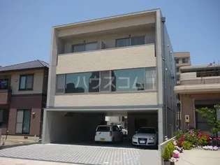 静岡県浜松市中央区中央2丁目【マンション】の外観