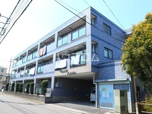 パレスアゼリアの画像