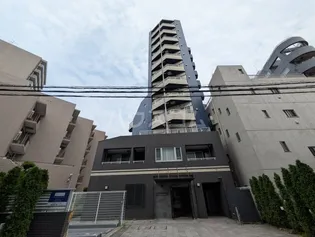 東京都豊島区高田3丁目【マンション】の外観