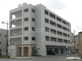 静岡県浜松市中央区中央3丁目【マンション】の外観