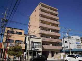 静岡県浜松市中央区元浜町【マンション】の外観