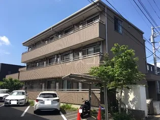 神奈川県相模原市南区上鶴間本町4丁目【マンション】の外観