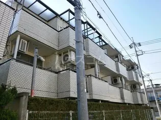 東京都杉並区天沼1丁目【マンション】の外観