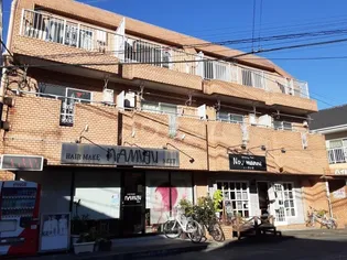 東京都江戸川区本一色2丁目【アパート】の外観