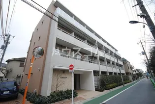 東京都練馬区豊玉中3丁目【マンション】の外観