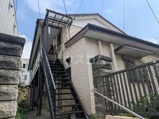 今西アパート【2階】の外観