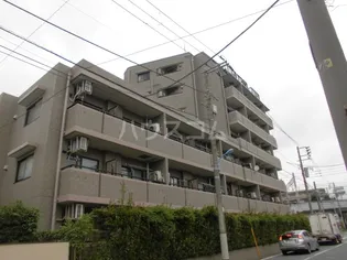 東京都杉並区西荻南3丁目【マンション】の外観