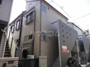 神奈川県相模原市中央区共和1丁目【アパート】の外観