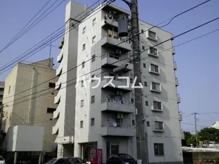 千葉県千葉市中央区神明町【マンション】の外観
