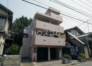 東京都豊島区南長崎1丁目【マンション】の外観