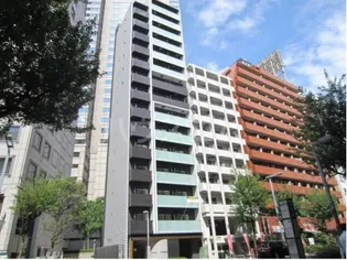 東京都新宿区西新宿3丁目【マンション】の外観