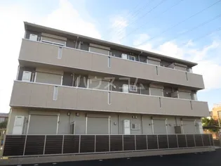 千葉県千葉市稲毛区園生町【アパート】の外観