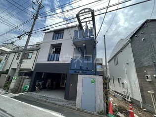 モトハイム【3階】の外観