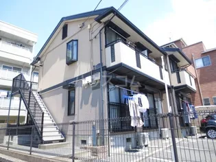 サンボナール弁天【2階】の外観