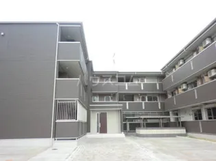 コーポスカイGの画像