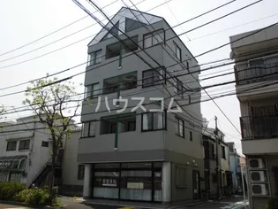 アルファコア【4階】の外観