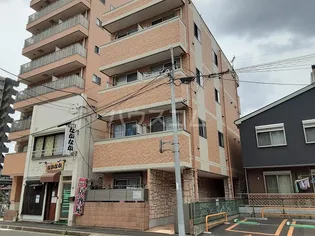 千葉県千葉市中央区長洲1丁目【マンション】の外観