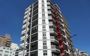 千葉県千葉市中央区新宿2丁目【マンション】の外観