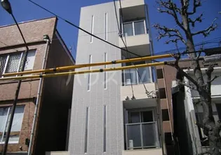 愛知県名古屋市千種区仲田1丁目【アパート】の外観