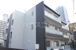 リブリ・みどり野【3階】の外観