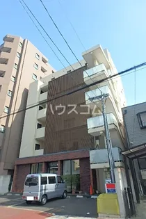 愛知県名古屋市東区東大曽根町【マンション】の外観